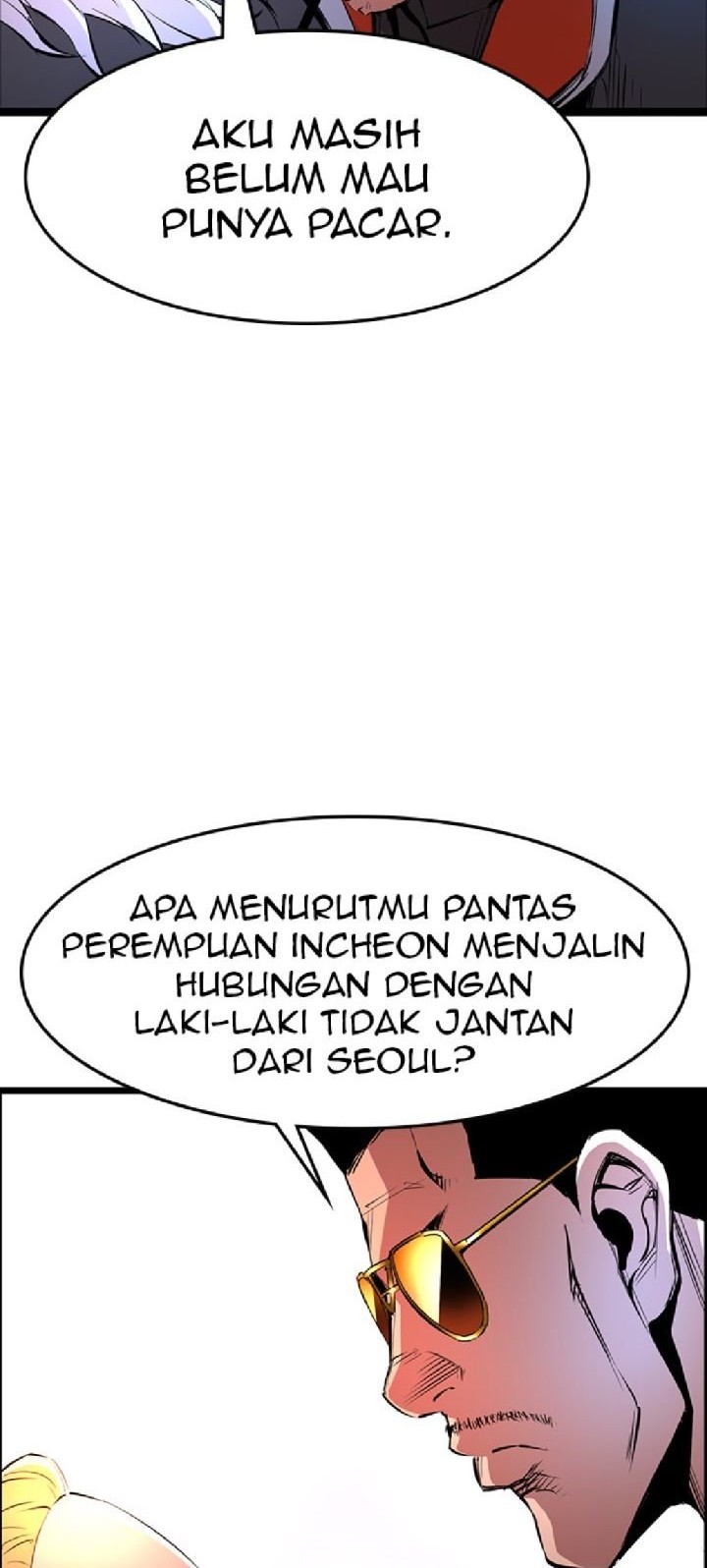 Hallym Gymnasium Chapter 54 Gambar 6