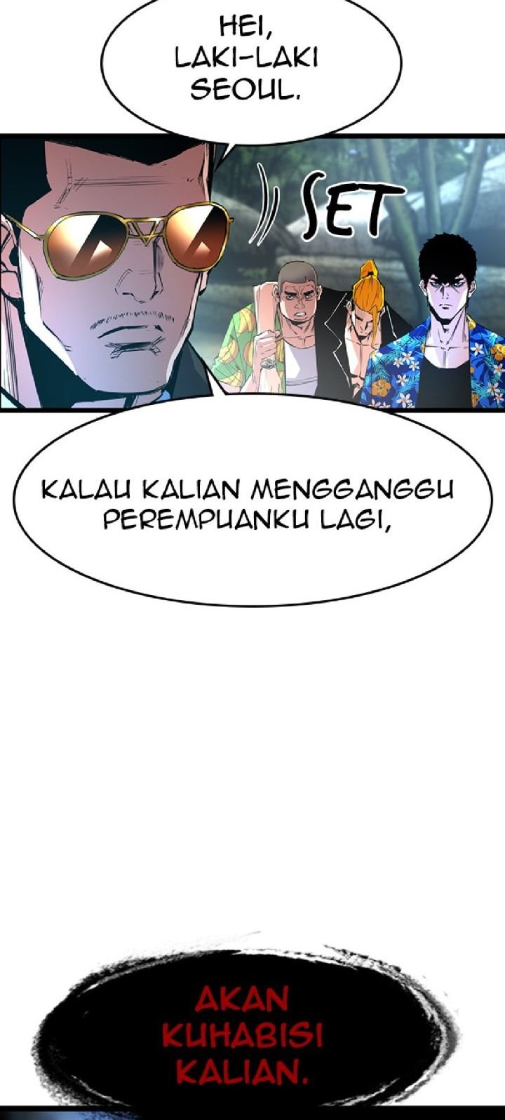 Hallym Gymnasium Chapter 54 Gambar 8