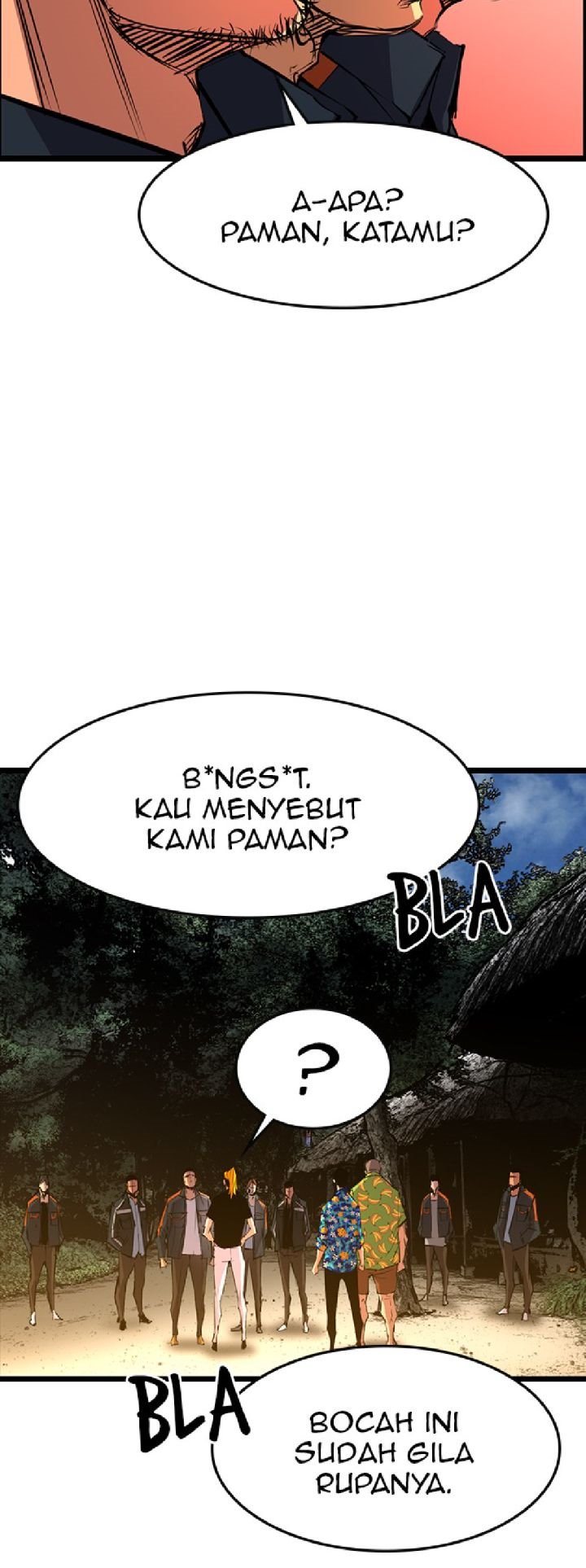 Hallym Gymnasium Chapter 53 Gambar 19