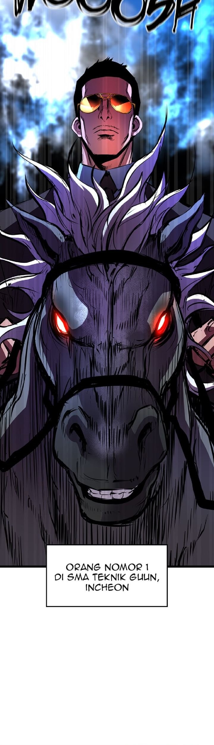 Hallym Gymnasium Chapter 53 Gambar 69