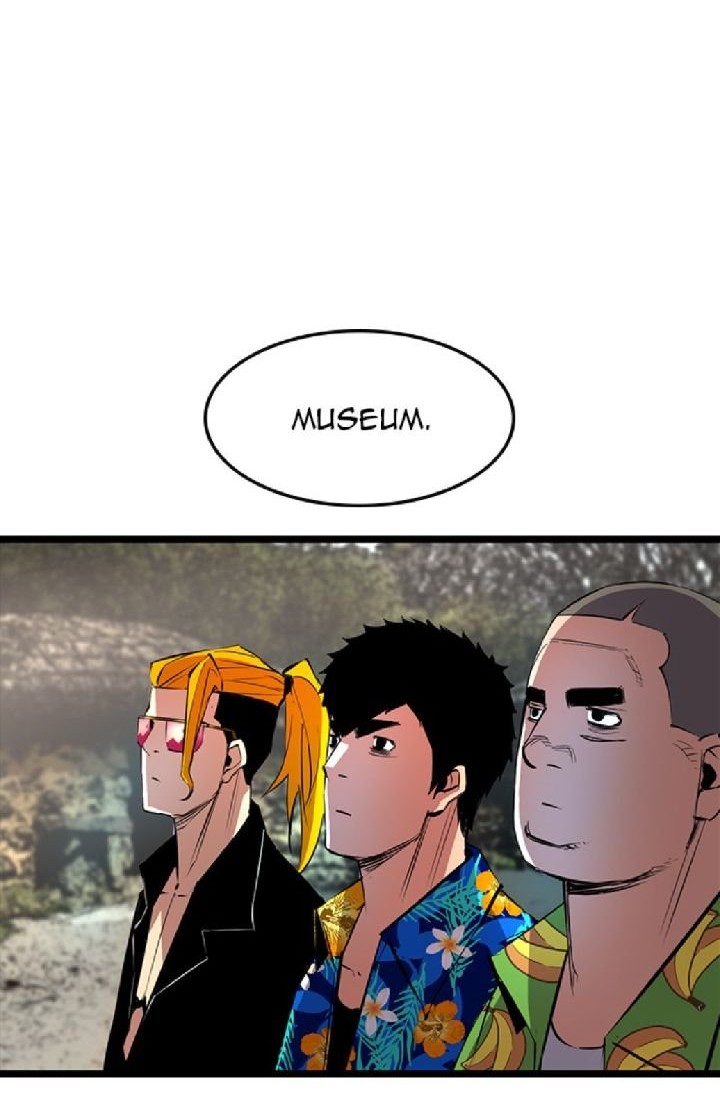 Hallym Gymnasium Chapter 53 Gambar 6