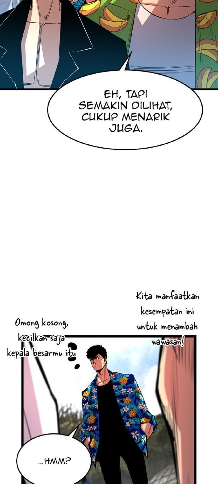 Hallym Gymnasium Chapter 53 Gambar 8