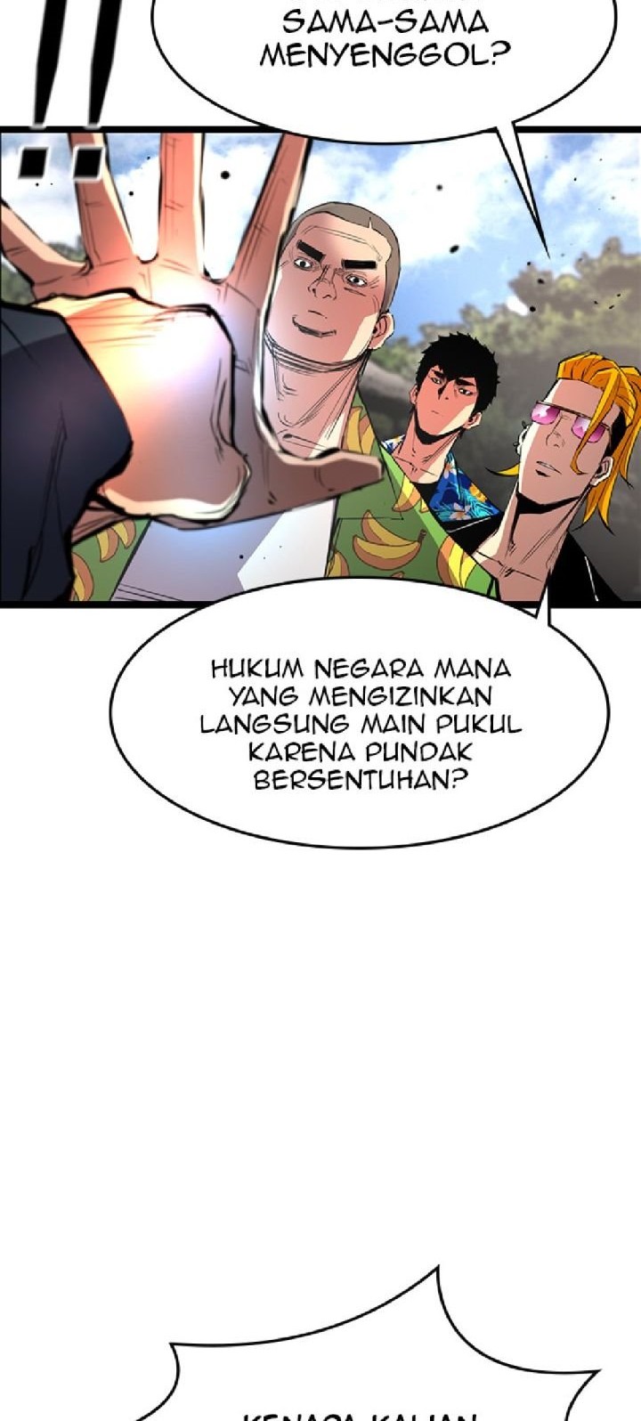 Hallym Gymnasium Chapter 53 Gambar 16