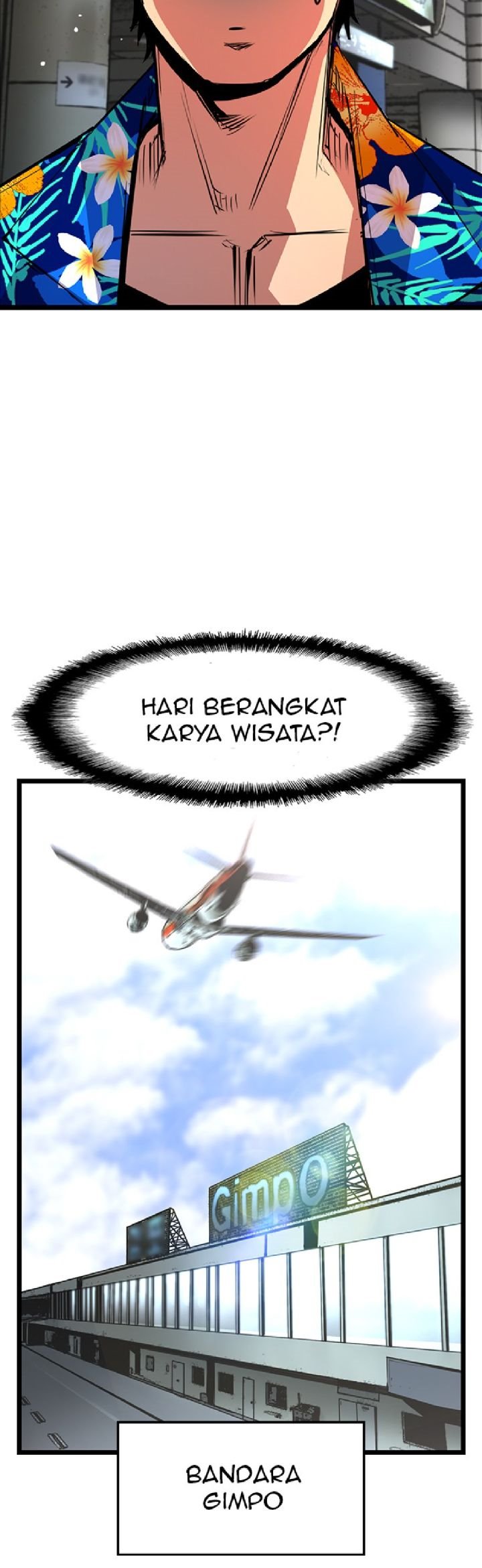 Hallym Gymnasium Chapter 52 Gambar 50