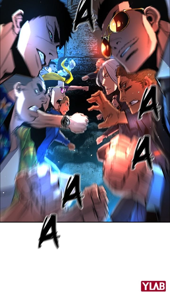 Hallym Gymnasium Chapter 52 Gambar 67