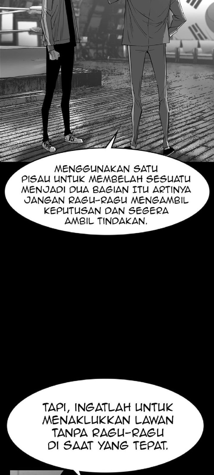 Manhwa Hallym Gymnasium Chapter 51 gambar nomor 2