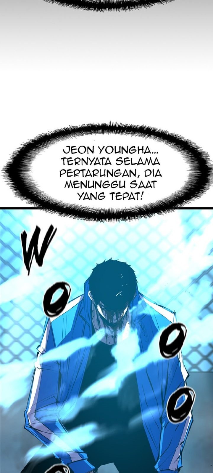 Hallym Gymnasium Chapter 51 Gambar 15