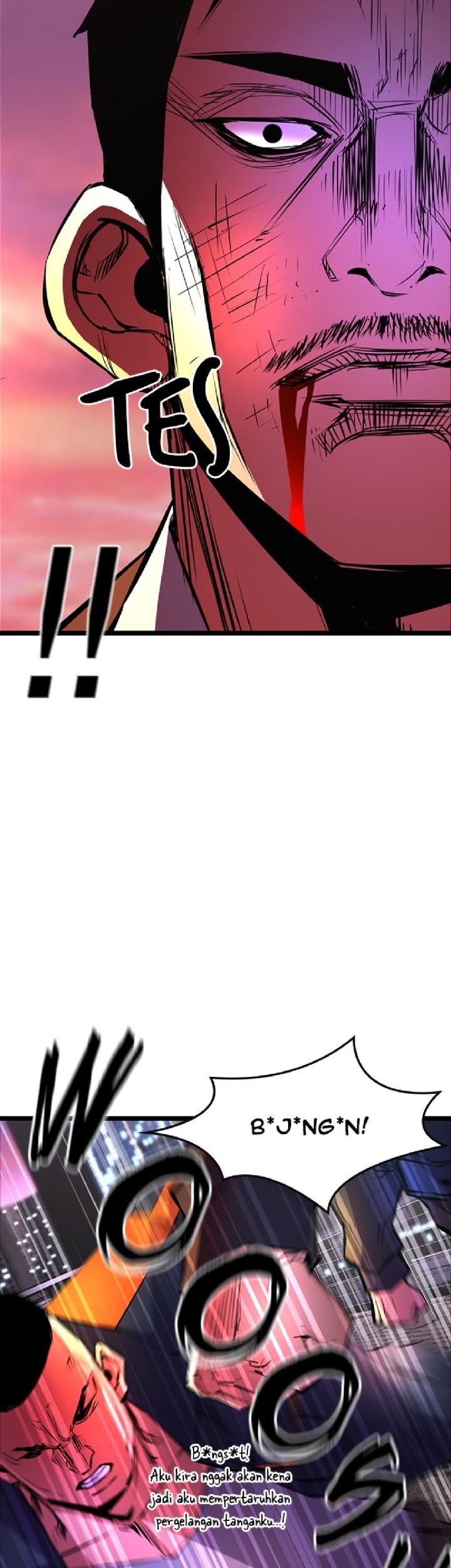 Hallym Gymnasium Chapter 60 Gambar 9