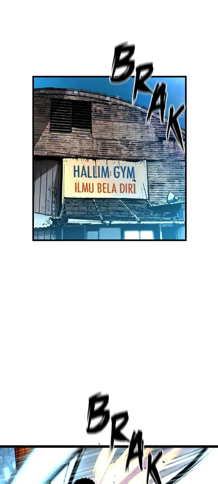 Manhwa Hallym Gymnasium Chapter 46 gambar nomor 2