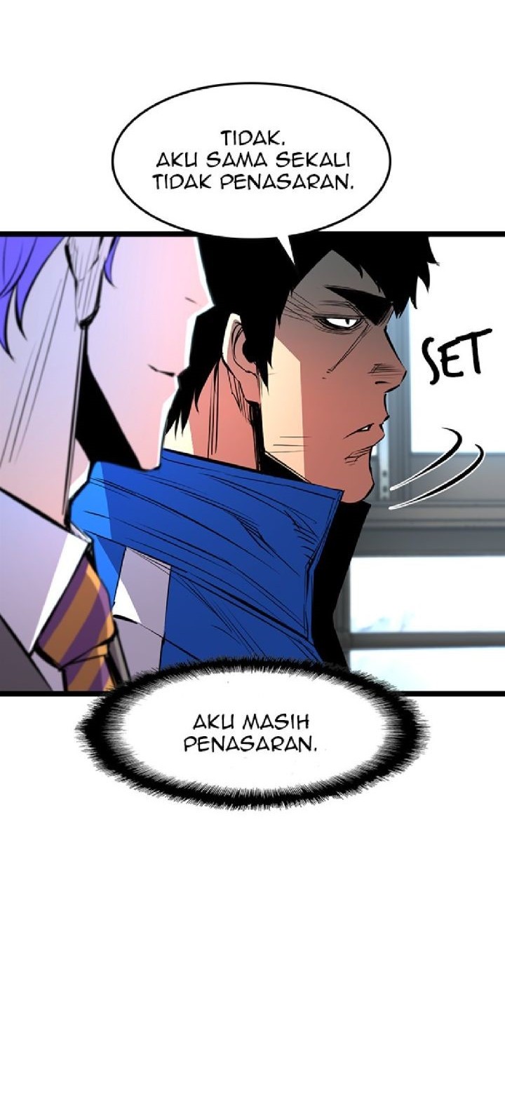 Hallym Gymnasium Chapter 46 Gambar 15