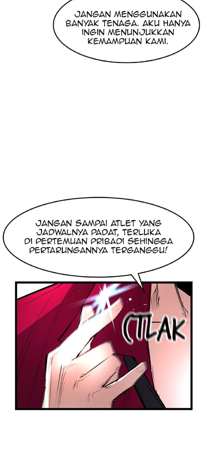 Hallym Gymnasium Chapter 45 Gambar 8