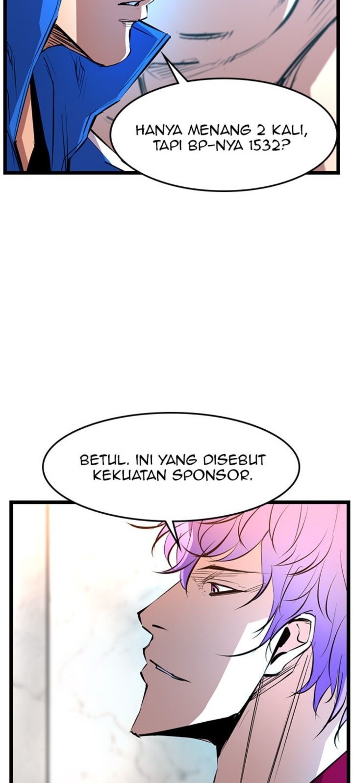 Hallym Gymnasium Chapter 45 Gambar 13