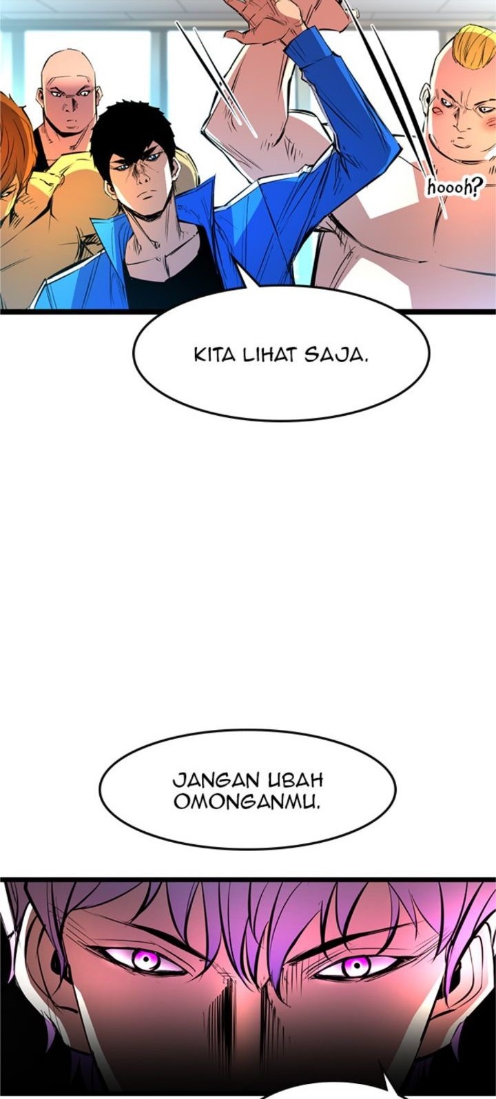 Hallym Gymnasium Chapter 45 Gambar 15