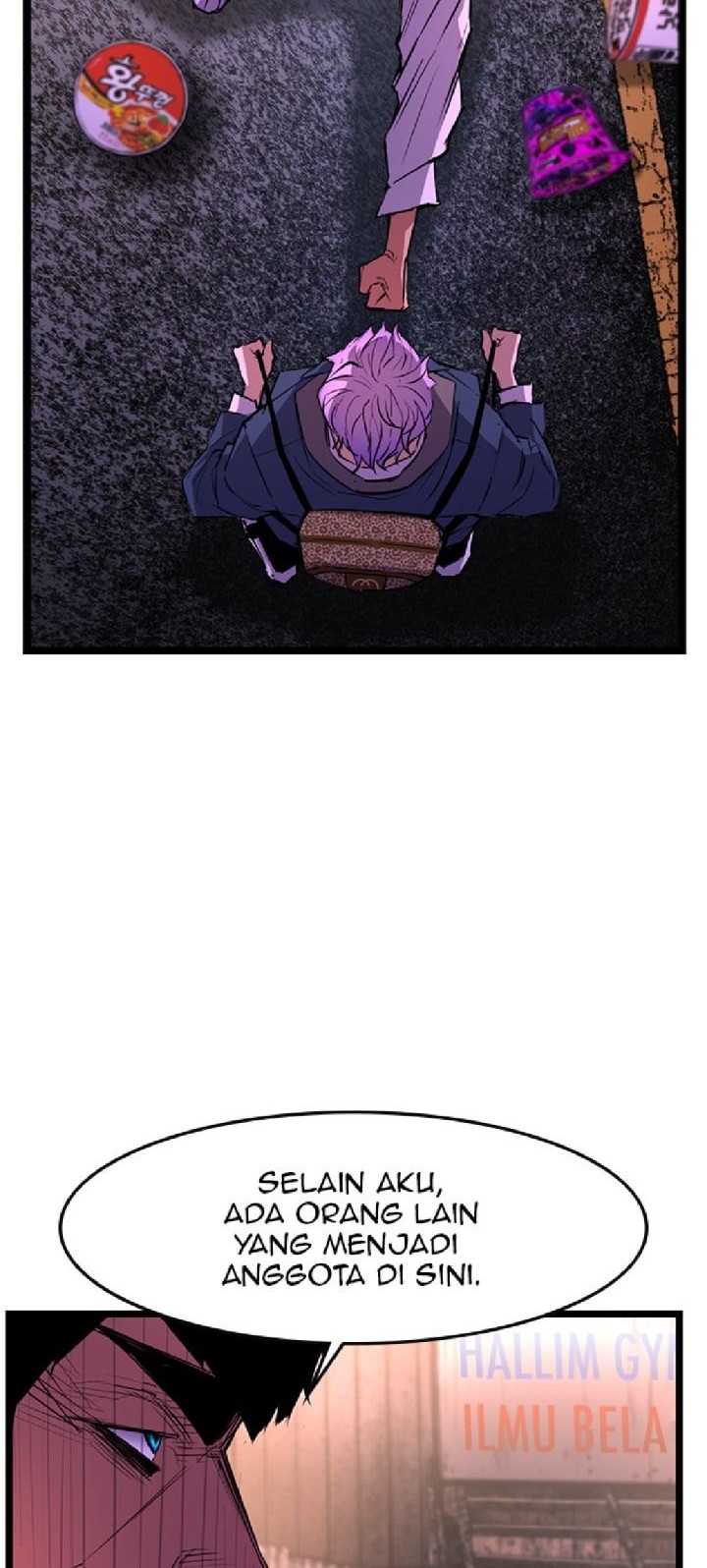 Hallym Gymnasium Chapter 44 Gambar 4