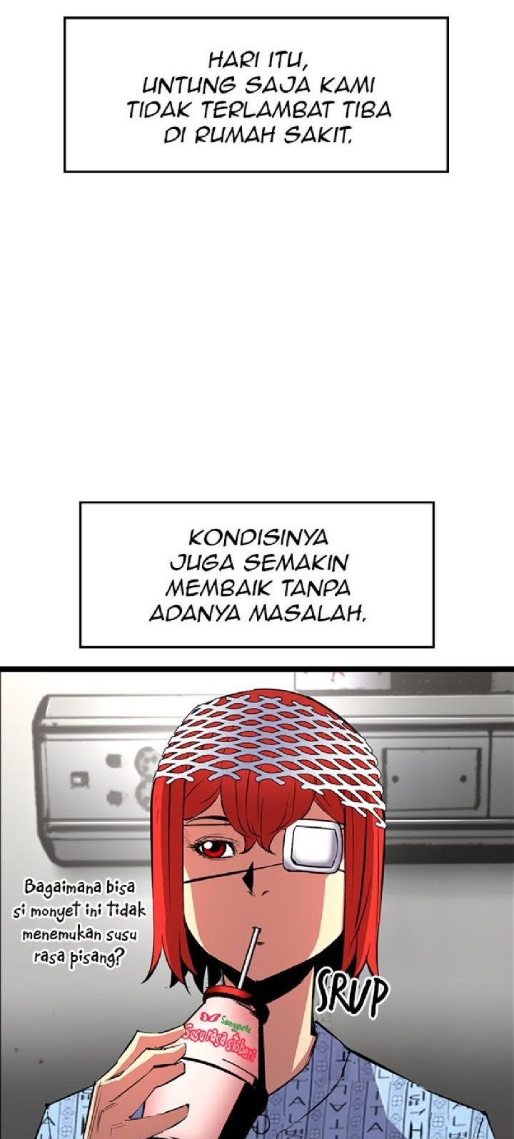 Hallym Gymnasium Chapter 43 Gambar 8