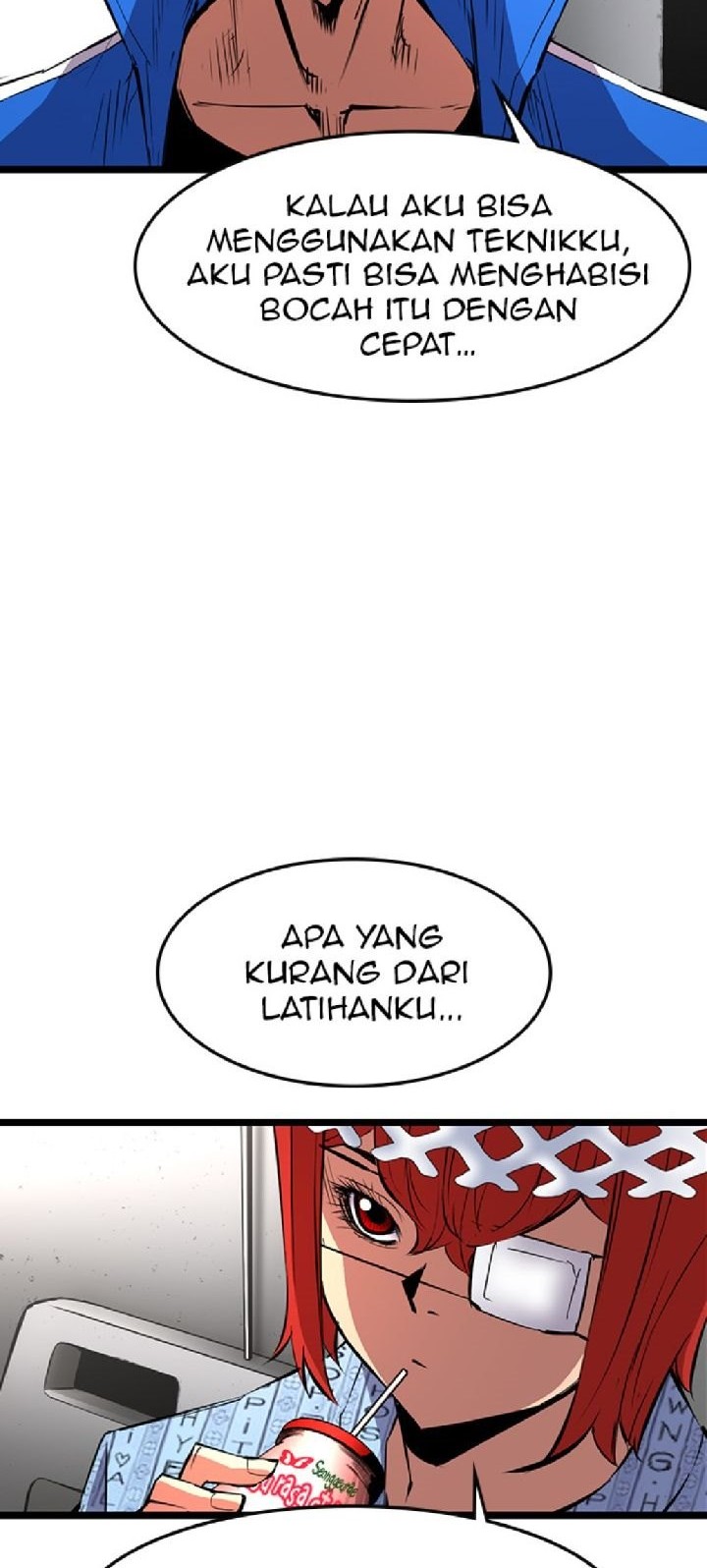 Hallym Gymnasium Chapter 43 Gambar 14