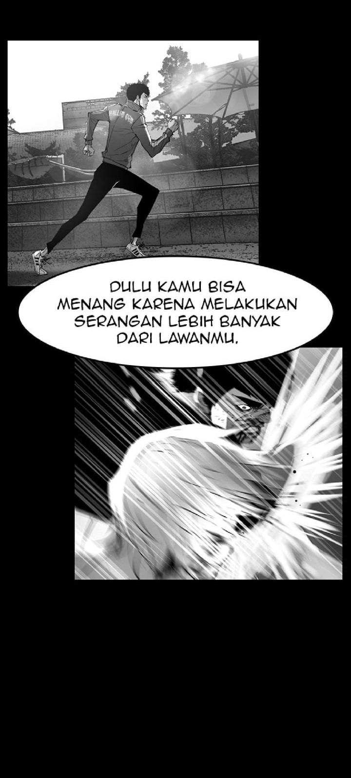 Hallym Gymnasium Chapter 43 Gambar 16