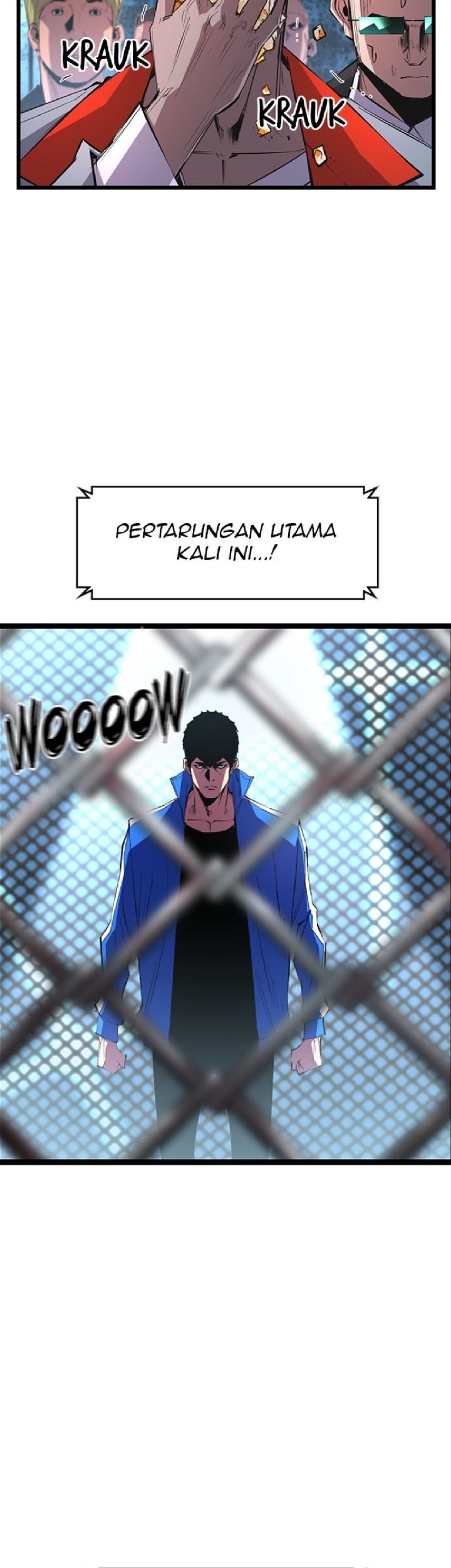 Hallym Gymnasium Chapter 42 Gambar 70