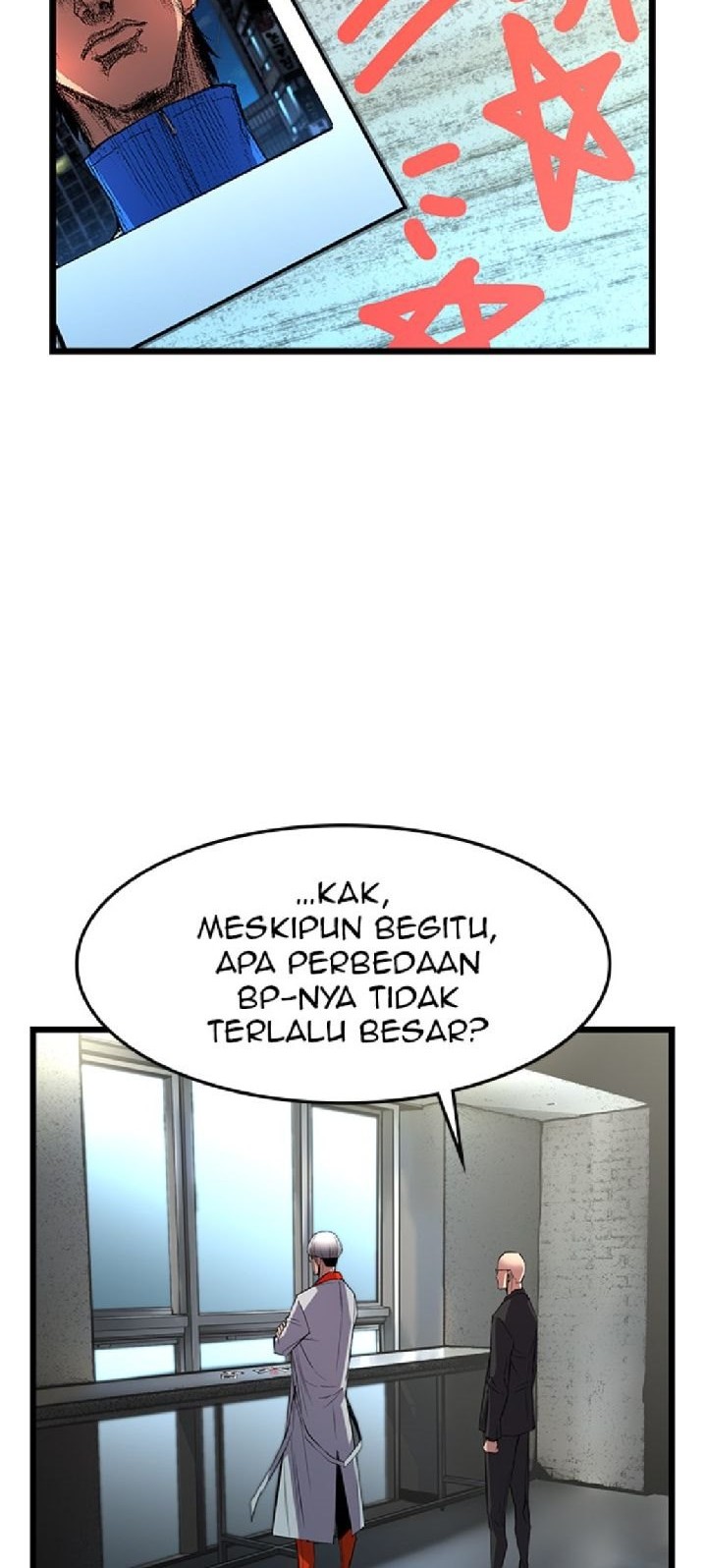Hallym Gymnasium Chapter 42 Gambar 6