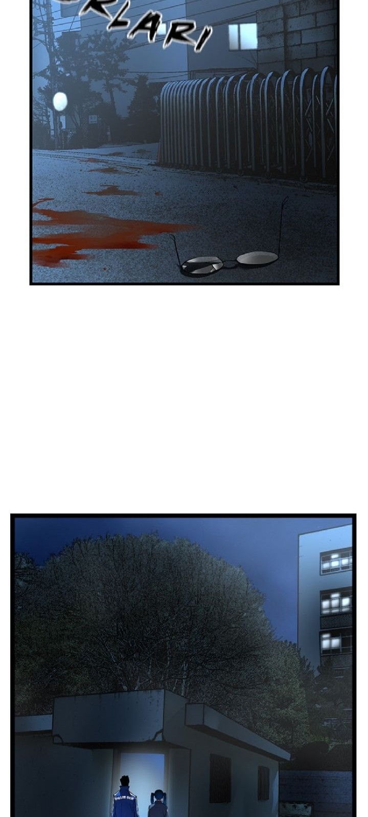 Manhwa Hallym Gymnasium Chapter 41 gambar nomor 2