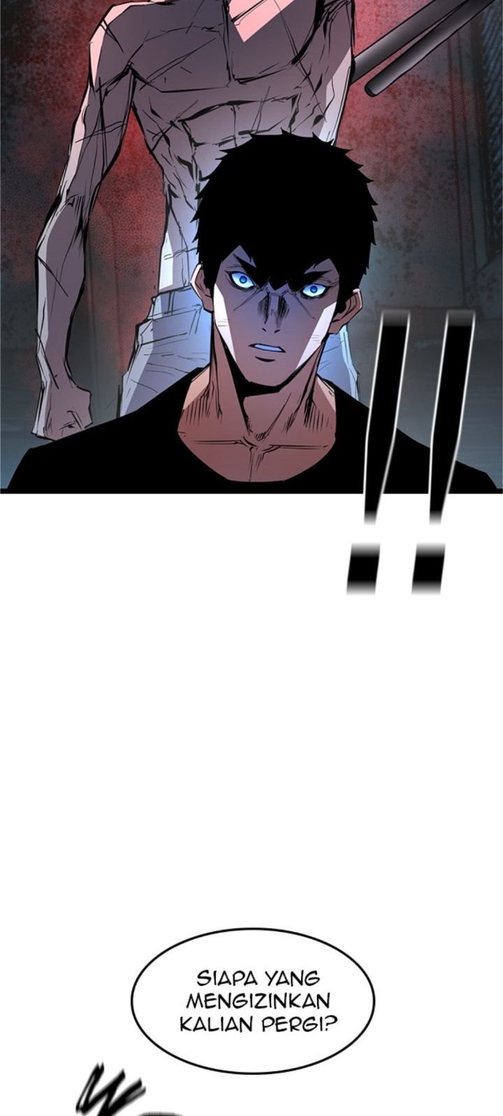 Hallym Gymnasium Chapter 41 Gambar 11