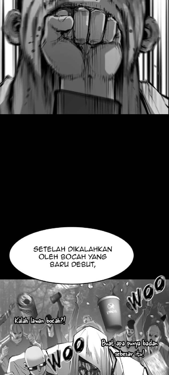 Manhwa Hallym Gymnasium Chapter 50 gambar nomor 2