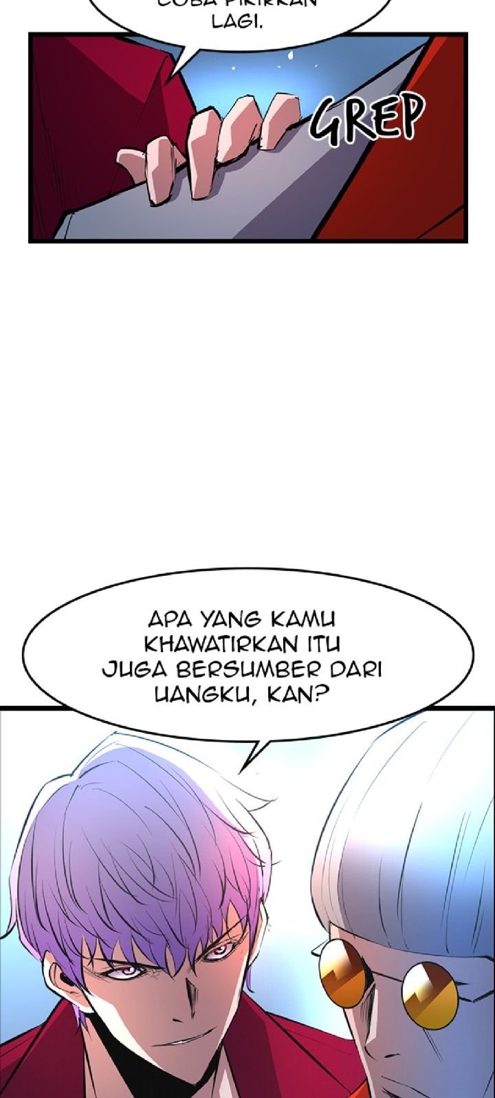 Hallym Gymnasium Chapter 50 Gambar 13