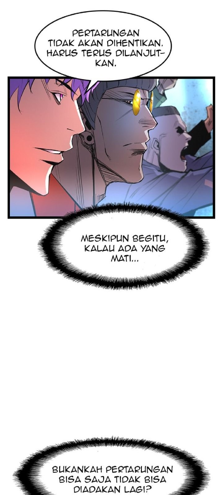 Hallym Gymnasium Chapter 50 Gambar 15