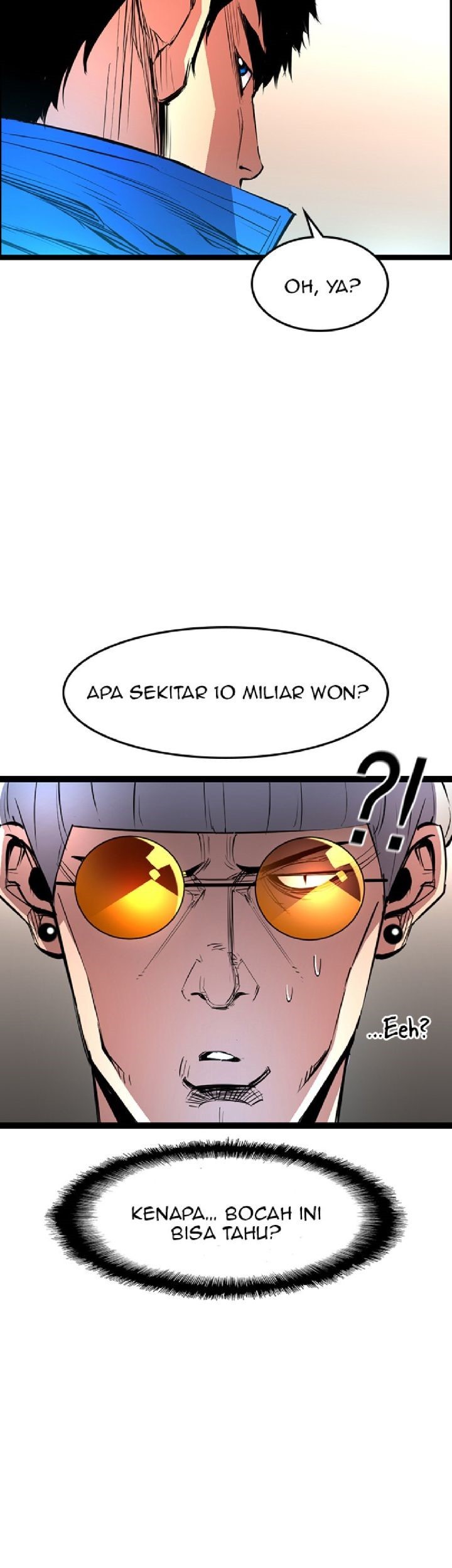 Hallym Gymnasium Chapter 49 Gambar 9