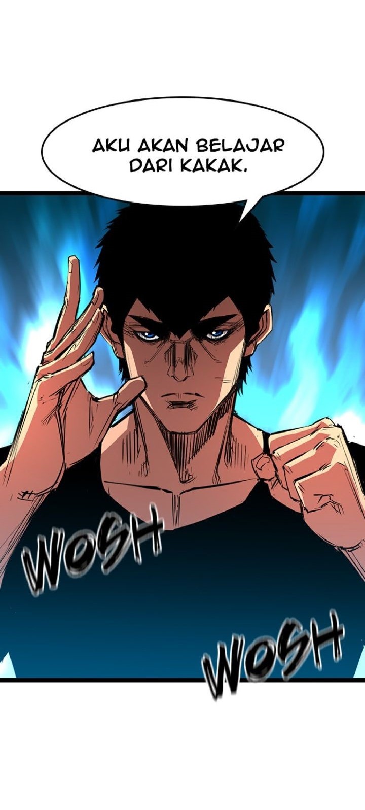 Hallym Gymnasium Chapter 48 Gambar 13