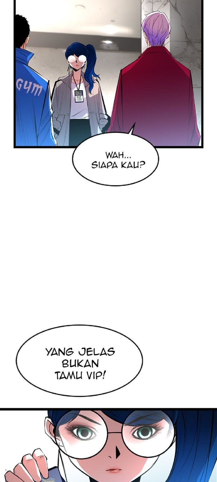 Manhwa Hallym Gymnasium Chapter 47 gambar nomor 2