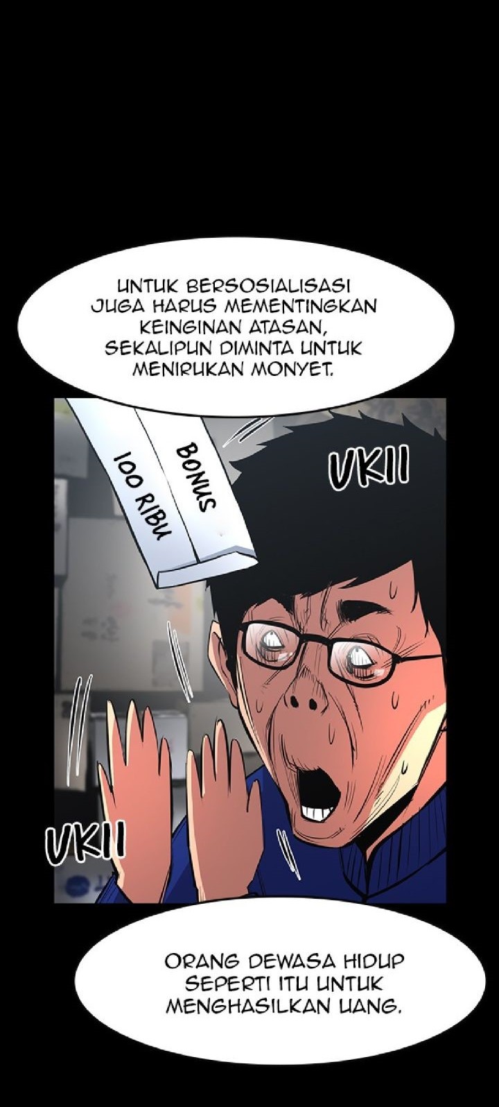 Hallym Gymnasium Chapter 47 Gambar 16