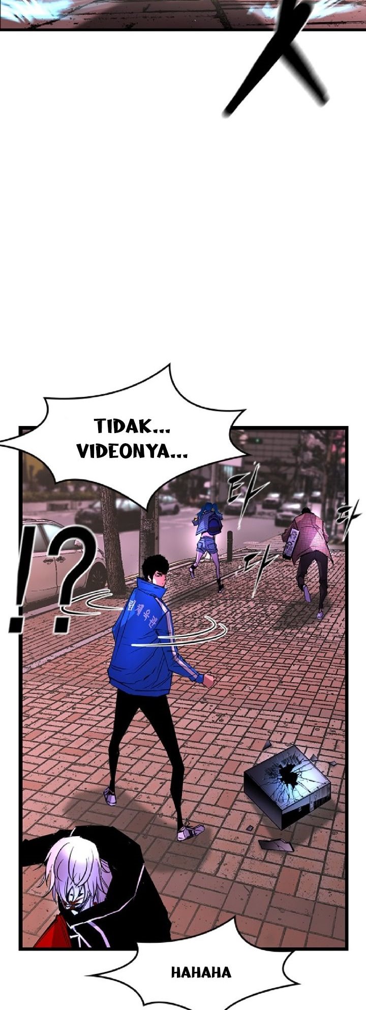 Hallym Gymnasium Chapter 35 Gambar 20