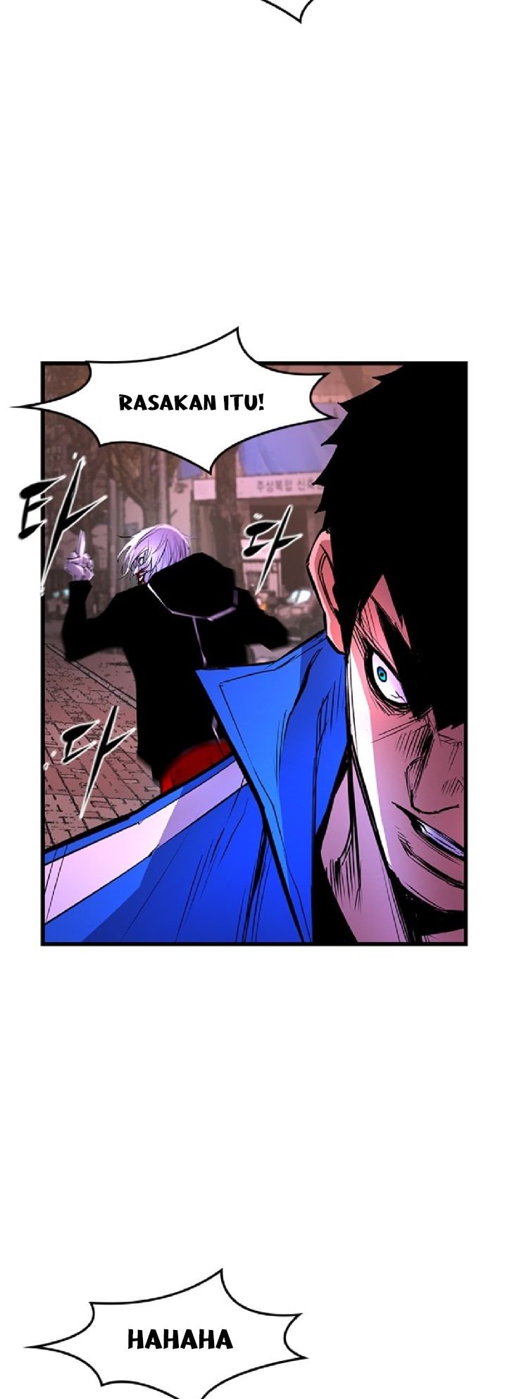 Hallym Gymnasium Chapter 35 Gambar 21