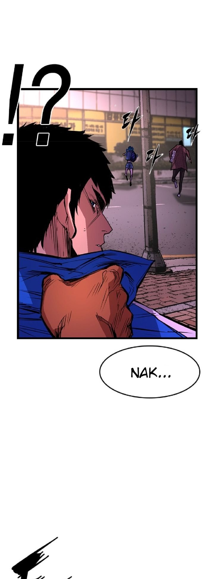 Hallym Gymnasium Chapter 35 Gambar 23