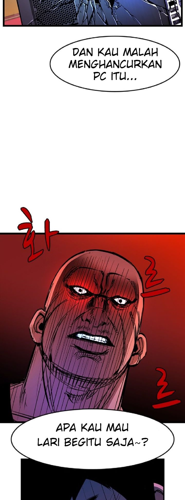 Hallym Gymnasium Chapter 35 Gambar 25