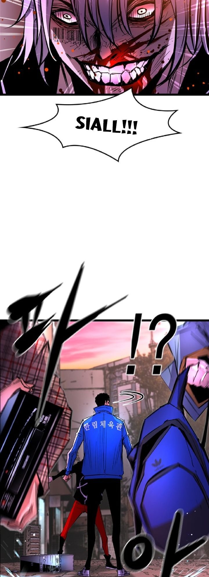 Hallym Gymnasium Chapter 35 Gambar 19