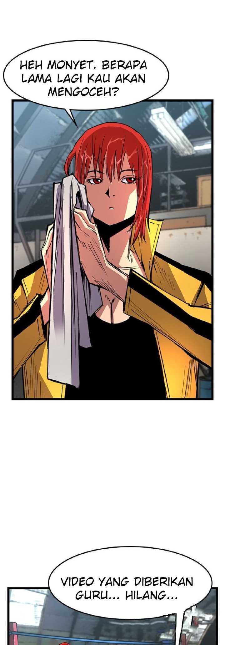 Hallym Gymnasium Chapter 35 Gambar 35