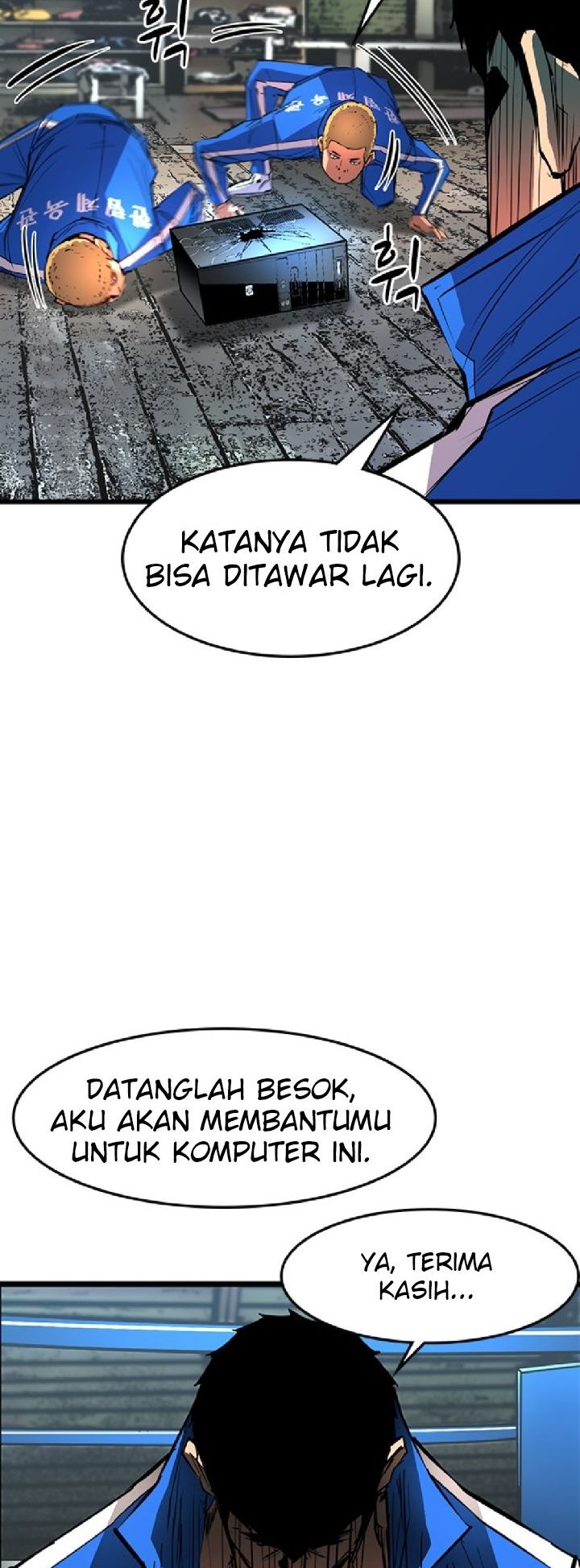 Hallym Gymnasium Chapter 35 Gambar 29
