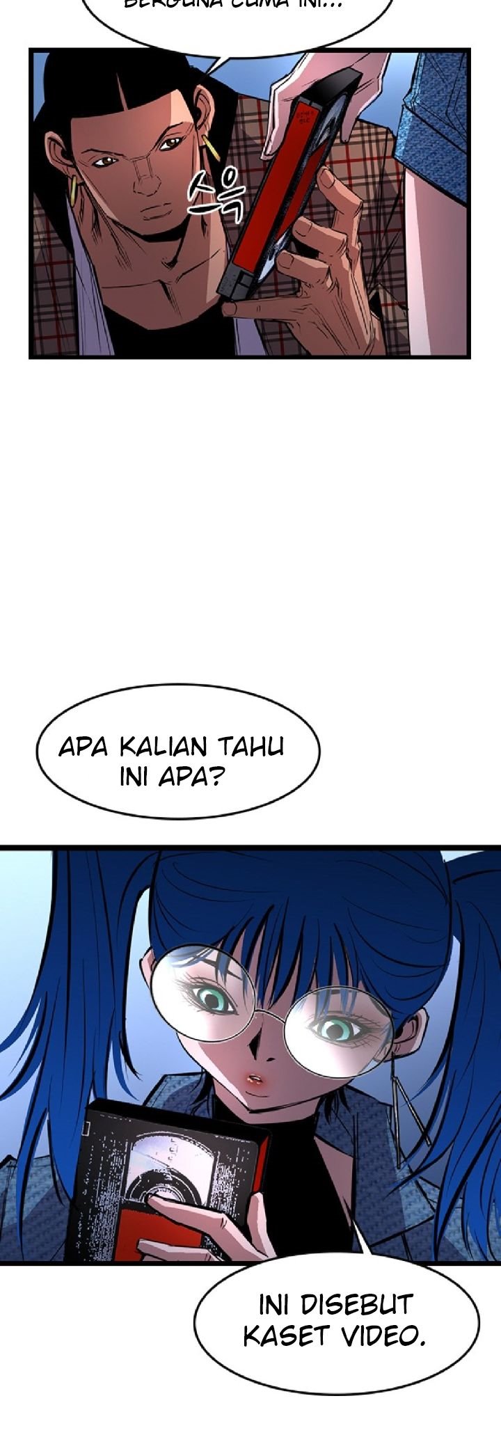 Hallym Gymnasium Chapter 35 Gambar 41