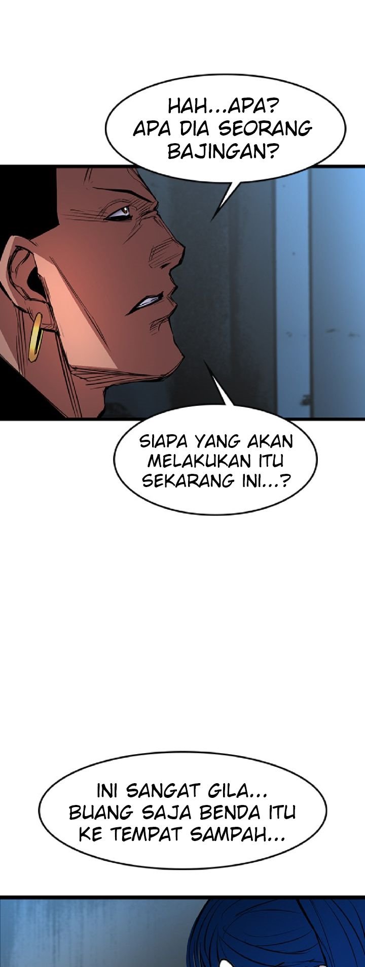 Hallym Gymnasium Chapter 35 Gambar 43