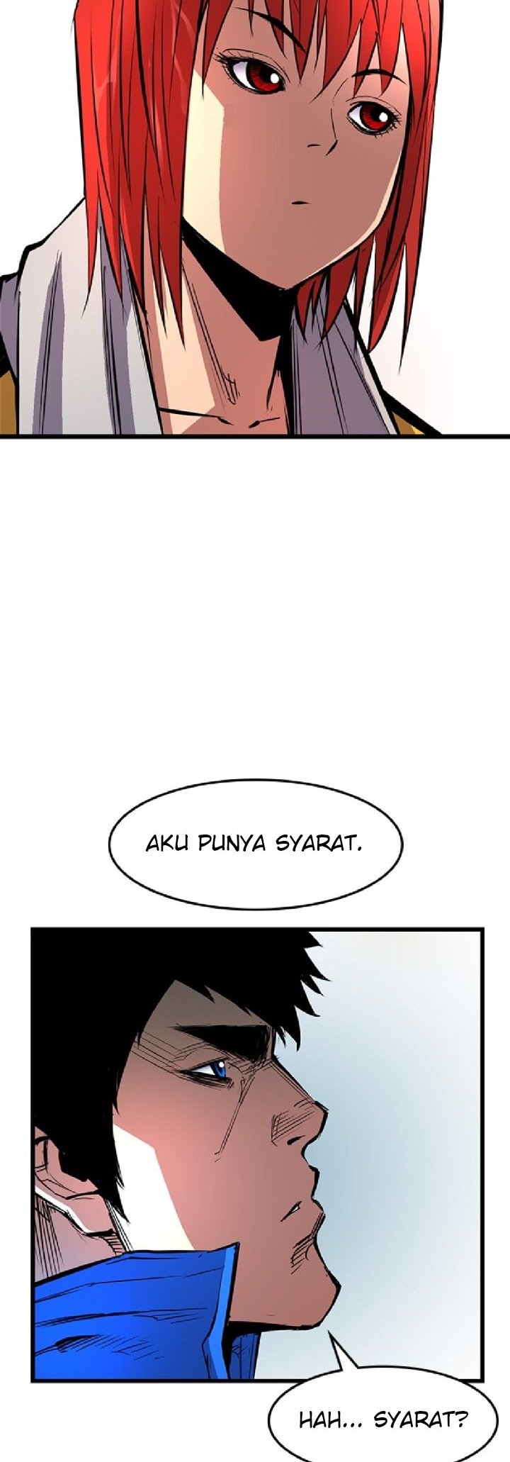 Hallym Gymnasium Chapter 35 Gambar 38
