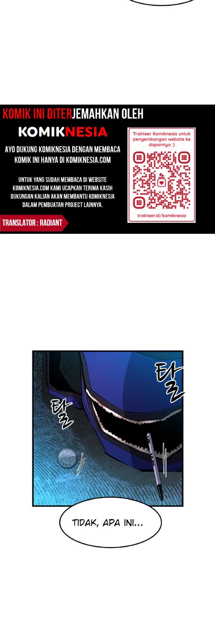 Hallym Gymnasium Chapter 35 Gambar 39