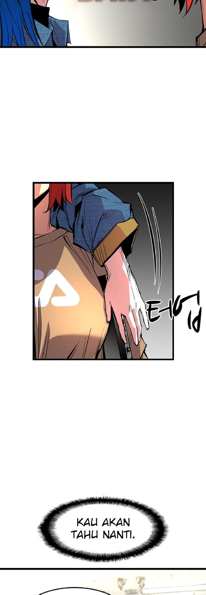 Hallym Gymnasium Chapter 35 Gambar 55