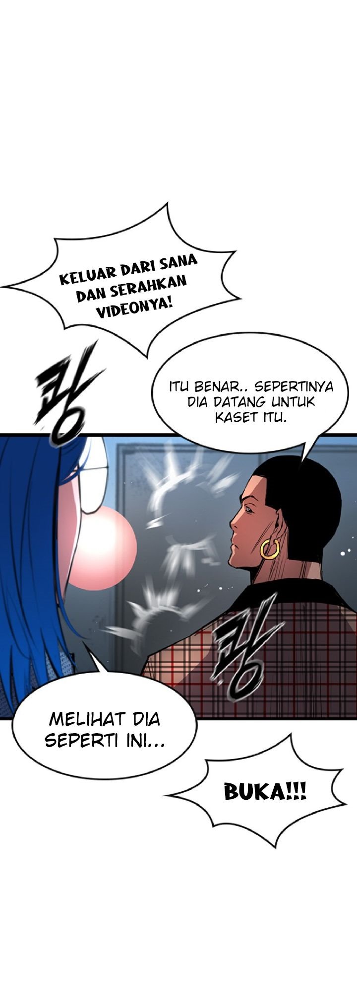 Hallym Gymnasium Chapter 35 Gambar 63