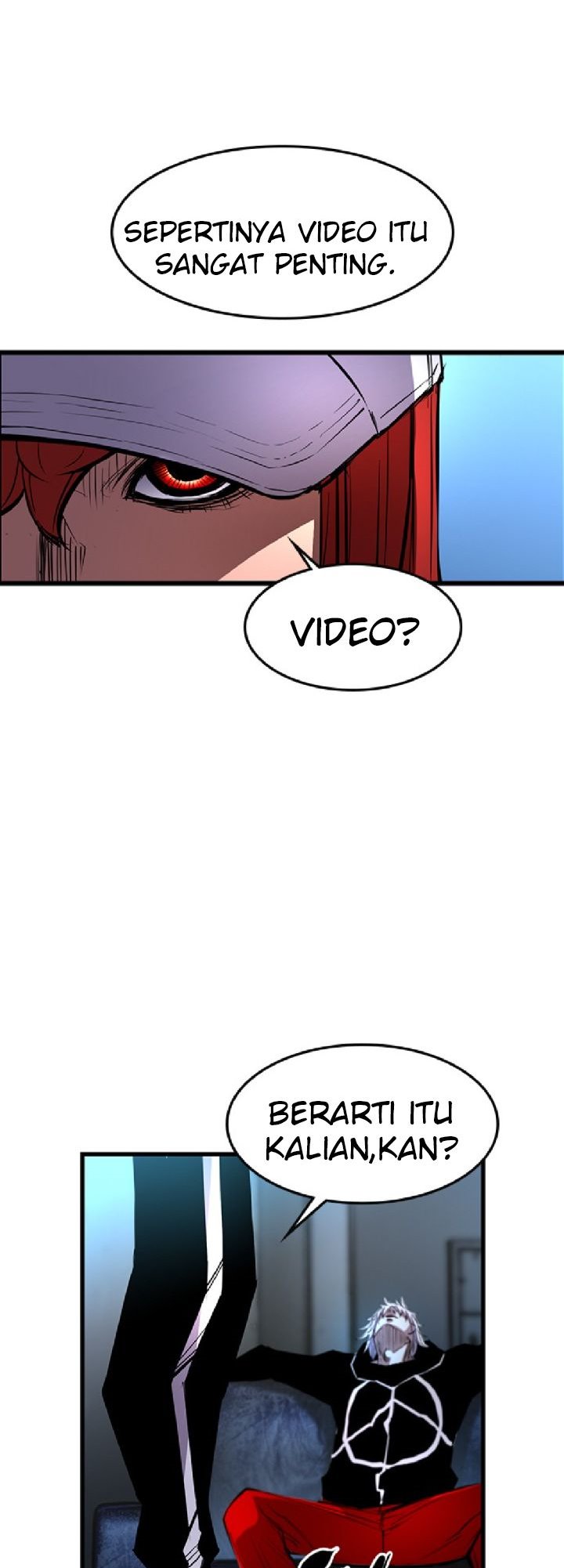 Hallym Gymnasium Chapter 35 Gambar 64