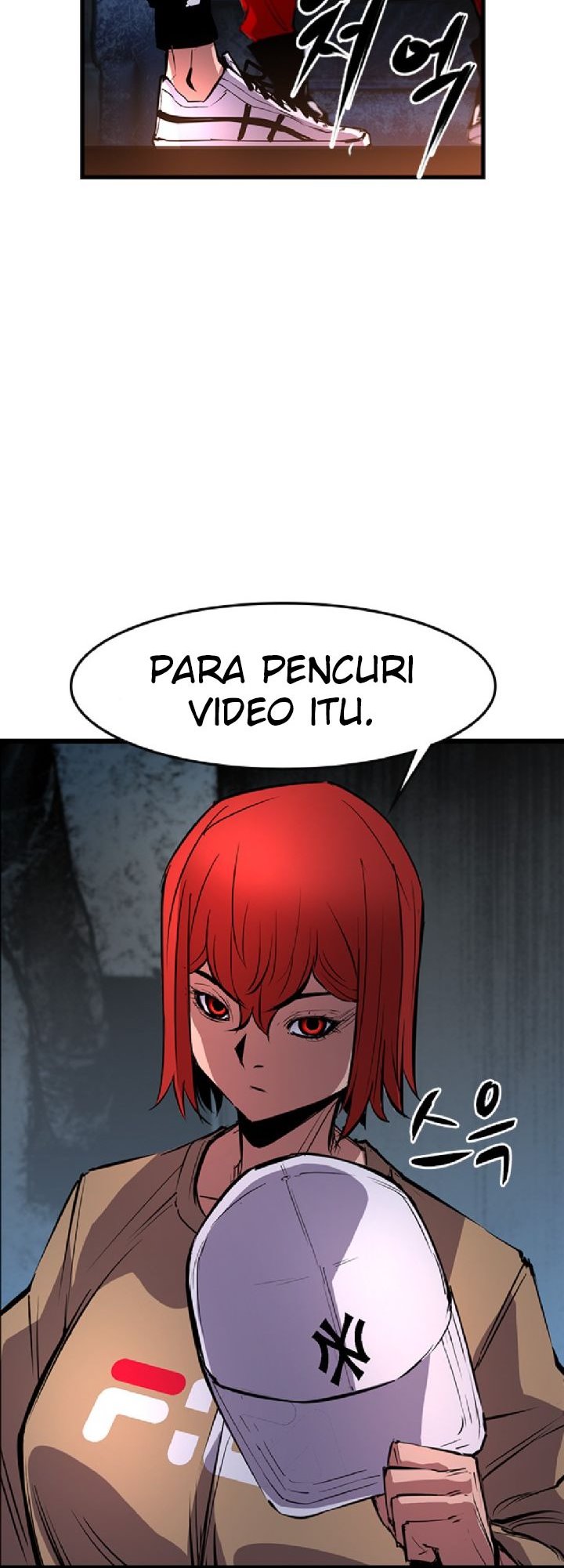 Hallym Gymnasium Chapter 35 Gambar 65