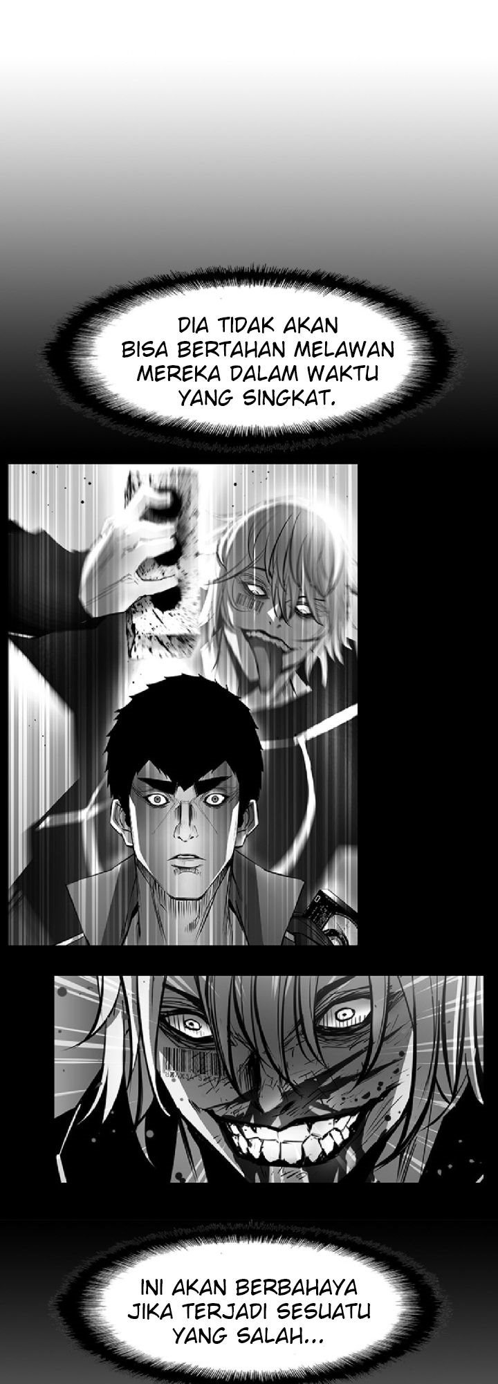 Hallym Gymnasium Chapter 35 Gambar 70