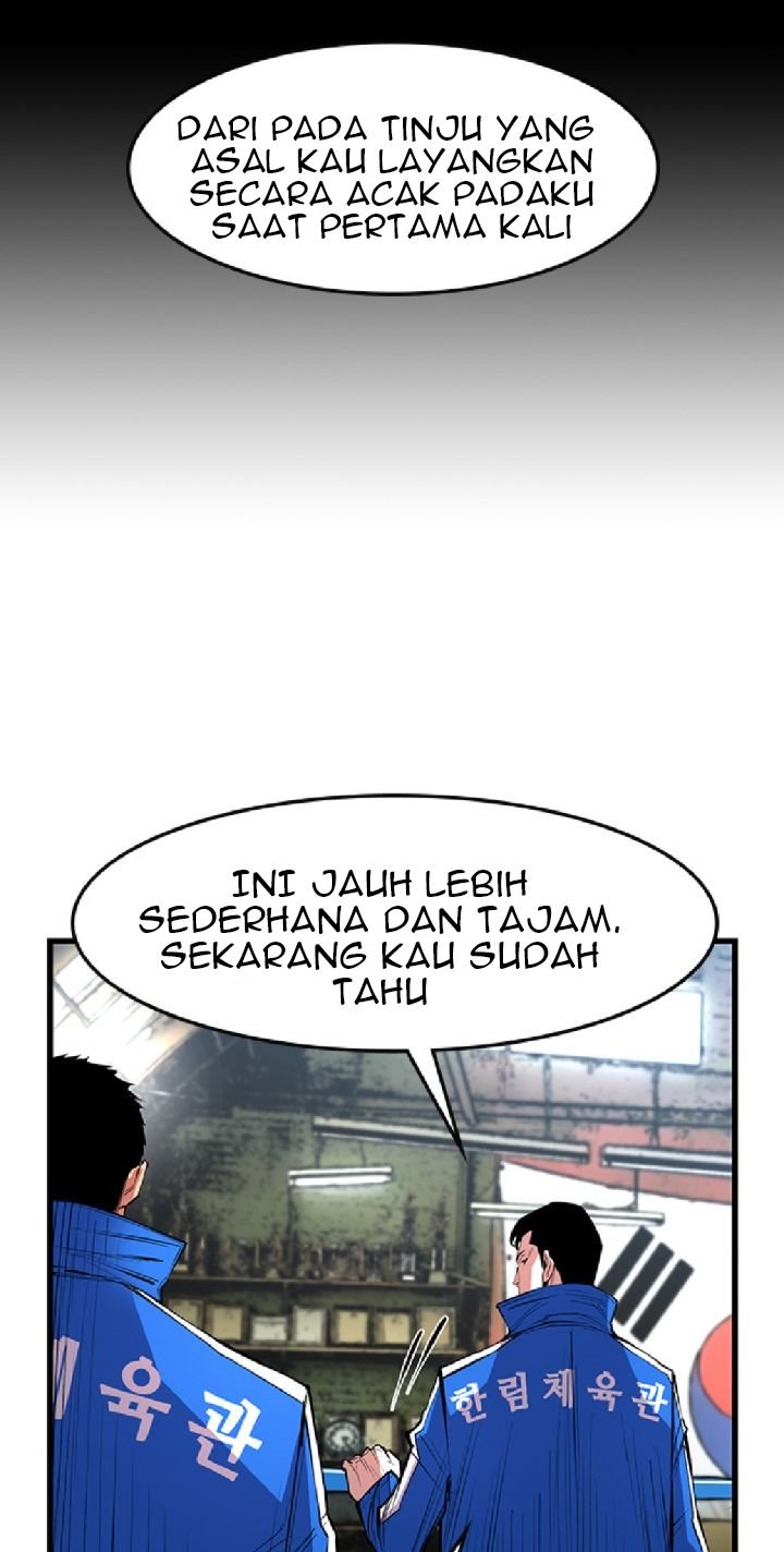 Hallym Gymnasium Chapter 34 Gambar 16