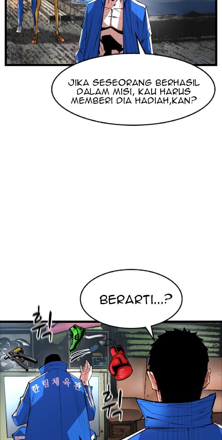 Hallym Gymnasium Chapter 34 Gambar 19